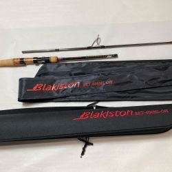 D-3 Custom Lure's ディースリーカスタムルアーズ トラウトロッド　ブラキストンBKT-608ML-OH Aランク