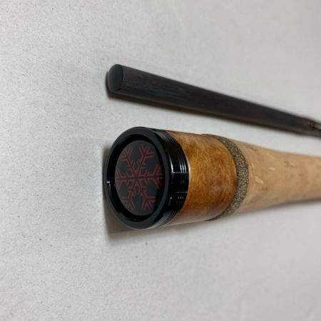 D-3 Custom Lure's ディースリーカスタムルアーズ トラウトロッド　ブラキストンBKT-608ML-OH