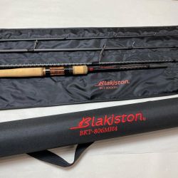 ΨΨ D-3 Custom Lure's ディースリーカスタムルアーズ ルアーロッド 　ブラキストンBKT-806MH4  Aランク