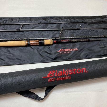 ΨΨ D-3 Custom Lure's ディースリーカスタムルアーズ ルアーロッド 　ブラキストンBKT-806MH4 