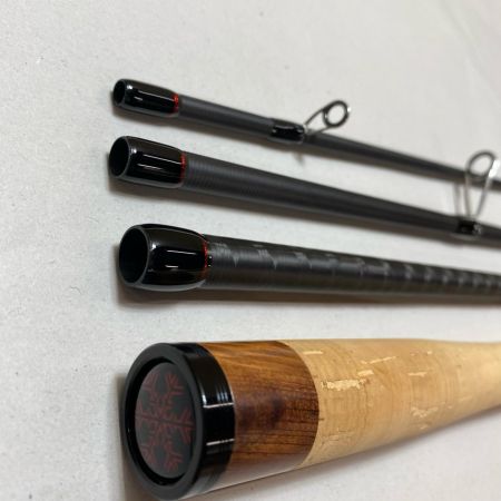 ΨΨ D-3 Custom Lure's ディースリーカスタムルアーズ ルアーロッド 　ブラキストンBKT-806MH4 
