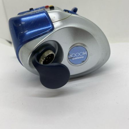 ΨΨ SHIMANO シマノ 電動リール  04電動丸3000H 01860
