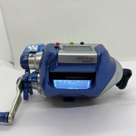 ΨΨ SHIMANO シマノ 電動リール  04電動丸3000H 01860