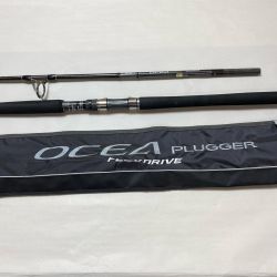 ΨΨ SHIMANO シマノ オフショアロッド  22 オシアプラッガー フレックスドライブ S83MH 352712 Bランク