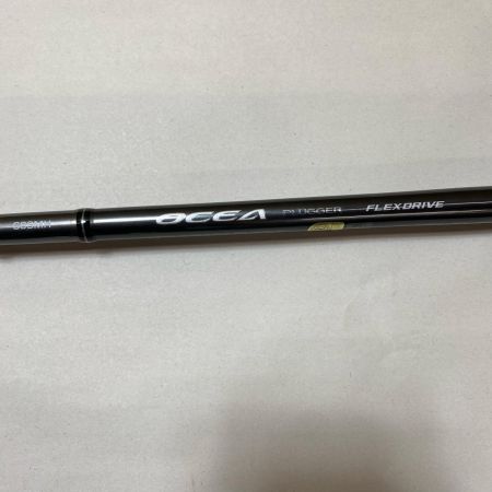 ΨΨ SHIMANO シマノ オフショアロッド  22 オシアプラッガー フレックスドライブ S83MH 352712