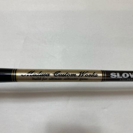 Mc Works’ オフショアロッド 　スローハンド806PD