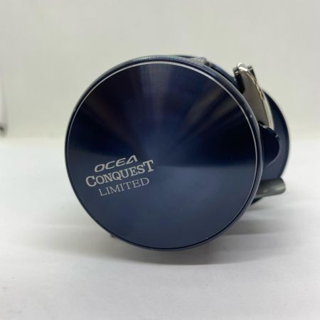 ΨΨ SHIMANO シマノ ベイトリール　20オシアコンクエストリミテッド 201HG 04184