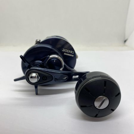 ΨΨ SHIMANO シマノ ベイトリール　20オシアコンクエストリミテッド 201HG 04184