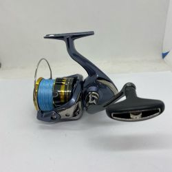 SHIMANO シマノ スピニングリール　21アルテグラ 4000XG 043368 Bランク