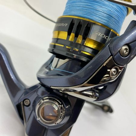 SHIMANO シマノ スピニングリール　21アルテグラ 4000XG 043368
