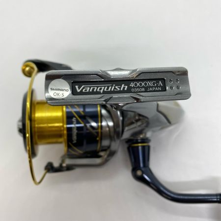 SHIMANO シマノ スピニングリール  16ヴァンキッシュ 4000XG-A 03508