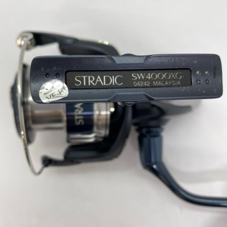 SHIMANO シマノ スピニングリール　20ストラディックSW 4000XG  04242