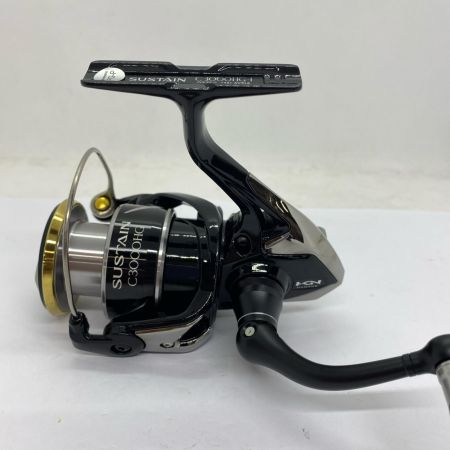 SHIMANO シマノ  スピニングリール　17サステイン C3000HG  03759