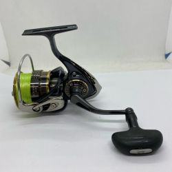 DAIWA ダイワ スピニングリール　15イグジスト 3012H 055622 Bランク