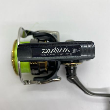 DAIWA ダイワ スピニングリール　15イグジスト 3012H 055622