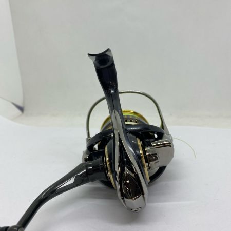 DAIWA ダイワ スピニングリール　15イグジスト 3012H 055622