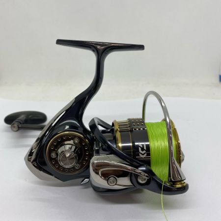 DAIWA ダイワ スピニングリール　15イグジスト 3012H 055622