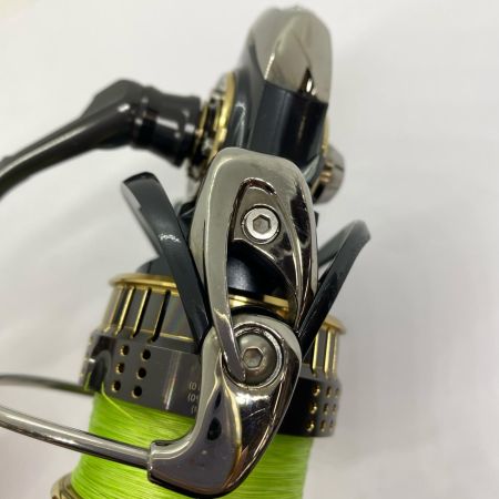 DAIWA ダイワ スピニングリール　15イグジスト 3012H 055622