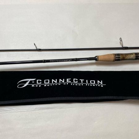 JACKALL ジャッカル トラウトロッド   T-ｺﾈｸｼｮﾝTS-S86M+