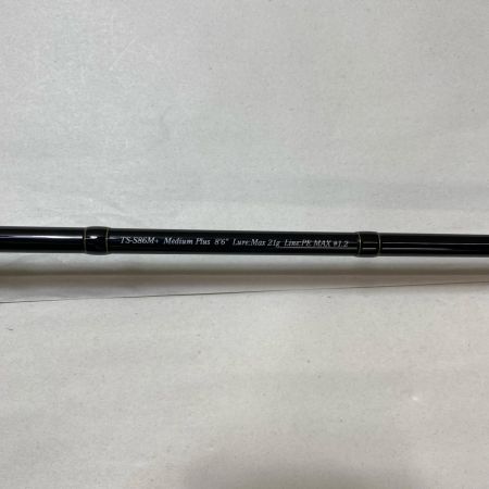 JACKALL ジャッカル トラウトロッド   T-ｺﾈｸｼｮﾝTS-S86M+