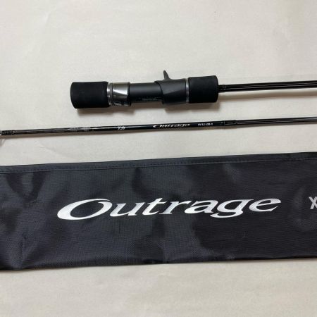 ΨΨ DAIWA ダイワ ジギングロッド　アウトレイジ XV SJ 63B-3  05805922