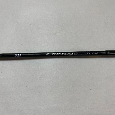 ΨΨ DAIWA ダイワ ジギングロッド　アウトレイジ XV SJ 63B-3  05805922
