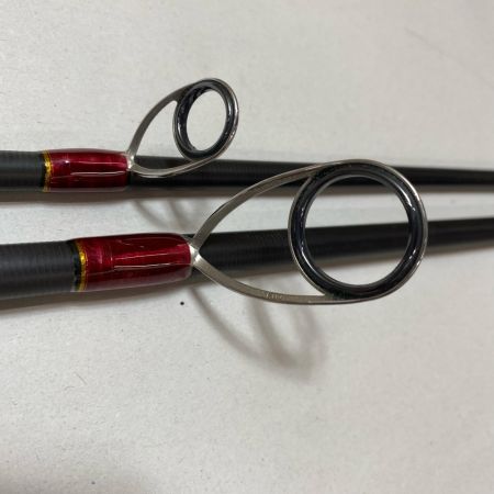 tailwalk テイルウォーク トラウトロッド　ケイソンランズバック2 S83MH