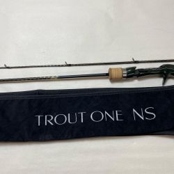 ΨΨ SHIMANO シマノ トラウトロッド　24トラウトワンNS B54UL 261168 Bランク