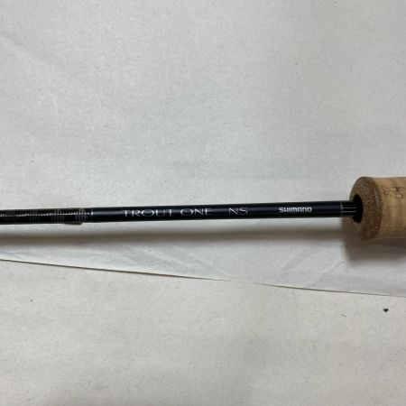 ΨΨ SHIMANO シマノ トラウトロッド　24トラウトワンNS B54UL 261168