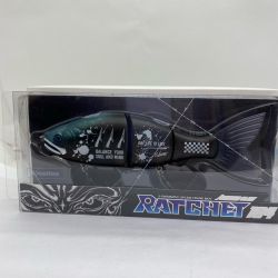 GAN CRAFT ガンクラフト ルアー　ラチェット184 Sランク