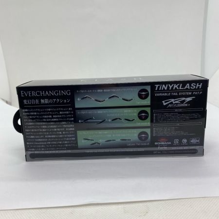 ΨΨ DRT ルアー  タイニークラッシュ Lowタイガー