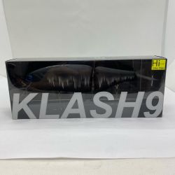 ΨΨ DRT ルアー　クラッシュ9 HI シノビ Sランク