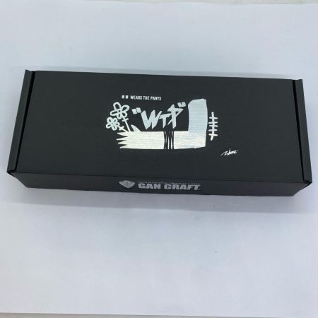 GAN CRAFT ガンクラフト ルアー　鮎邪 ジョインテッドクロー シフト183