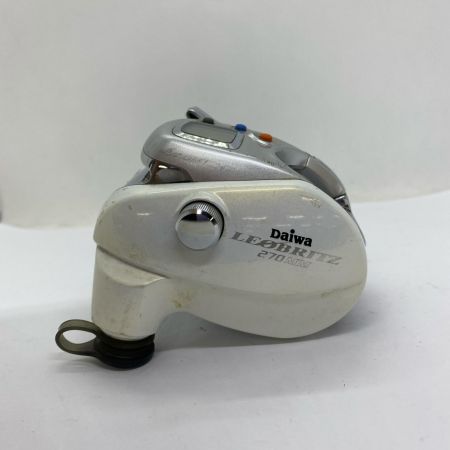 DAIWA ダイワ 電動リール   09レオブリッツ270MM  801251