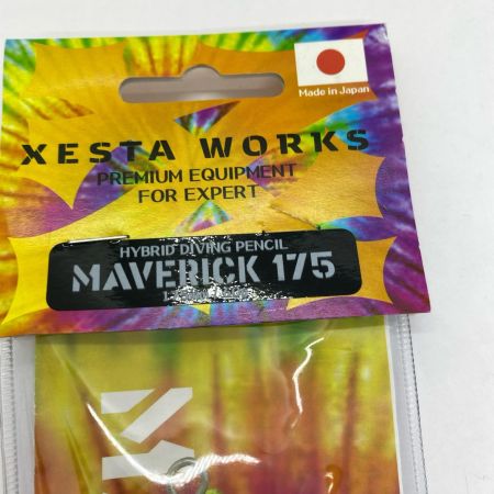 XESTA ルアー　マーベリック175 マイワシ 