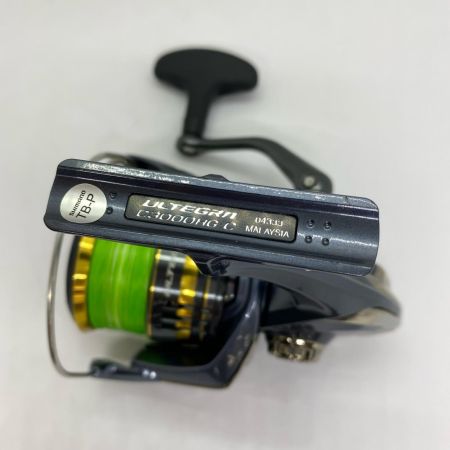ΨΨ SHIMANO シマノ スピニングリール　21アルテグラ C3000HG 043337