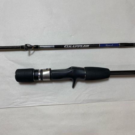 SHIMANO シマノ  オフショアロッド  19グラップラータイプ JB60-4 38925