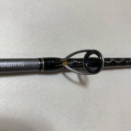SHIMANO シマノ  オフショアロッド  19グラップラータイプ JB60-4 38925