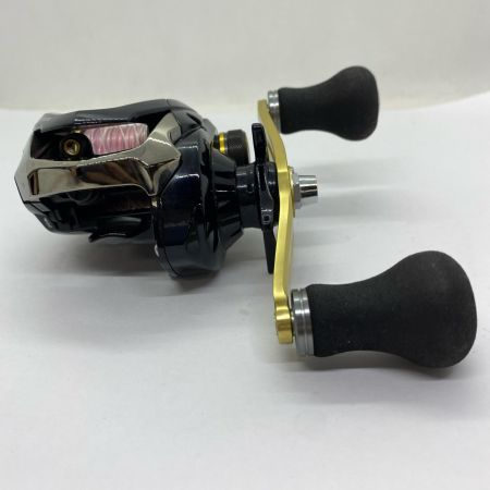 SHIMANO シマノ ベイトリール  グラップラーBB 201HG 03566