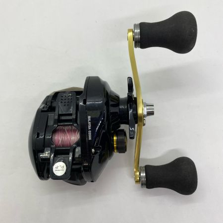 SHIMANO シマノ ベイトリール  グラップラーBB 201HG 03566