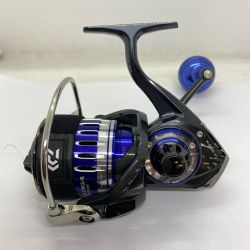 DAIWA ダイワ スピニングリール　ソルティガ4500H  059555 Aランク