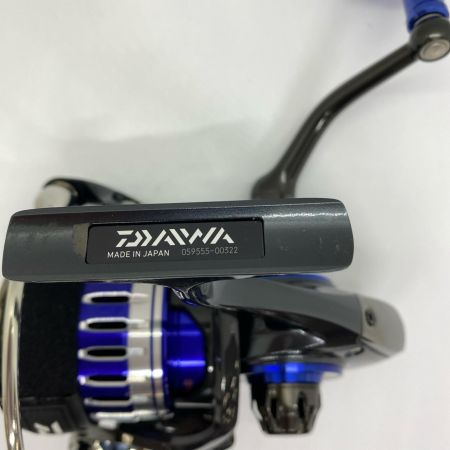DAIWA ダイワ スピニングリール　ソルティガ4500H  059555