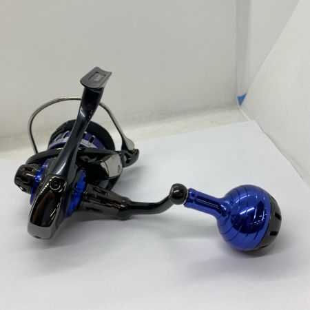 DAIWA ダイワ スピニングリール　ソルティガ4500H  059555
