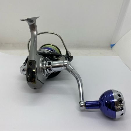 DAIWA ダイワ スピニングリール　10ソルティガ4500H 059525