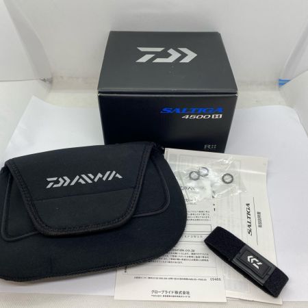 DAIWA ダイワ スピニングリール　10ソルティガ4500H 059525