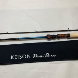 tailwalk テイルウォーク トラウトロッド　ケイソン リバーランズS86M  Aランク
