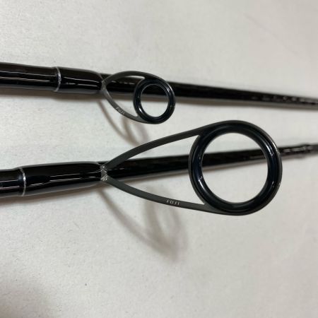 tailwalk テイルウォーク トラウトロッド　ケイソン リバーランズS86M 