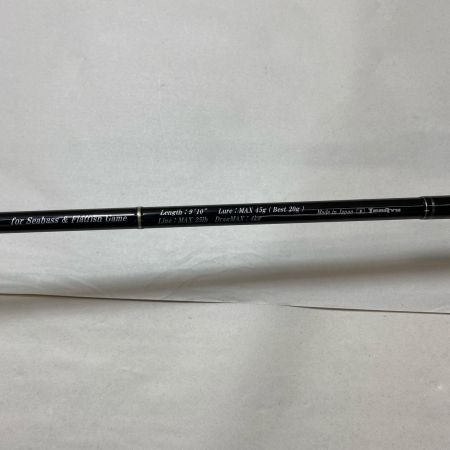 TENRYU CO. 天龍 ルアーロッド 　パワーマスターサンドウォーカー PMS9102-ML