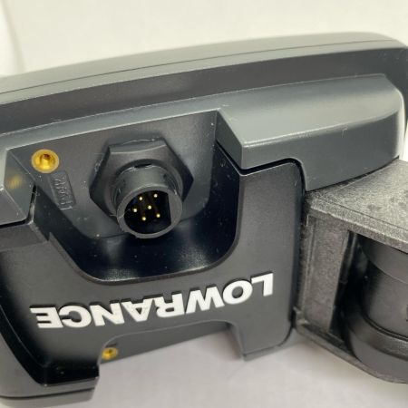 ΨΨ LOWRANCE 魚群探知機　Elite-3x
