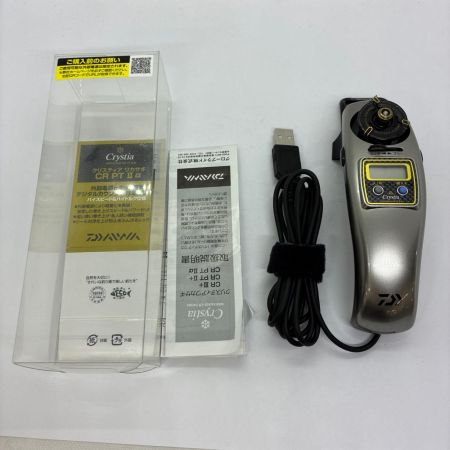 DAIWA ダイワ ワカサギリール　クリスティアワカサギ CT PT Ⅱα